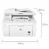 МФУ лазерное HP LaserJet Pro M227sdn "3 в 1", А4, 28 стр./мин., 30000 стр./мес., ДУПЛЕКС, АПД, сетевая карта, G3Q74A, 353724