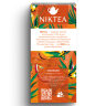 Чай NIKTEA "Ройбуш Оранж" травяной со вкусом апельсина, 25 пакетиков в конвертах по 2 г, TALTHA-DP0058, 624414