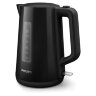Чайник PHILIPS HD9318/20, 1,7 л, 2200 Вт, закрытый нагревательный элемент, пластик, черный, 456950
