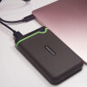 Внешний жесткий диск TRANSCEND StoreJet 25M3S 2TB, 2.5", USB 3.1, серый, TS2TSJ25M3S, 513184