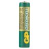 Батарейки КОМПЛЕКТ 4 шт., GP GreenCell AAA (R03, 24G), солевые, мизинчиковые, блистер, 24G-2CR4, 457753