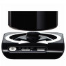 Чайник BOSCH TWK8613P, 1,5 л, 2400 Вт, закрытый нагревательный элемент, нержавеющая сталь, черный, 453114