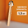 Стул художника складной из бука, 33х29х51 см, лакированный, хлопок, BRAUBERG ART CLASSIC, 192258, 192258