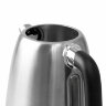 Чайник BQ (БИ-КЬЮ) KT1724SW, 1,7 л, 2200 Вт, закрытый нагревательный элемент, ТЕРМОРЕГУЛЯТОР, стальной, 86189269, 457554
