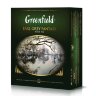 Чай GREENFIELD "Earl Grey Fantasy" черный с бергамотом и цитрусом, 100 пакетиков в конвертах по 2 г, 0584-09, 620392