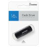 Флеш-диск 16 GB SMARTBUY Scout USB 2.0, черный, SB016GB2SCK, 513762