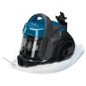 Пылесос BOSCH BGS05A220 с контейнером "циклон", 700 Вт, мощность всасывания 300 Вт, синий, 458586