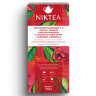 Чай NIKTEA "Энерджи" оолонг со вкусом энергетика, 21 пакетик в конвертах по 1,5 г, TALTHA-DP0100, 624408