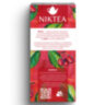 Чай NIKTEA "Энерджи" оолонг со вкусом энергетика, 21 пакетик в конвертах по 1,5 г, TALTHA-DP0100, 624408