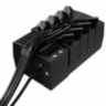 Источник бесперебойного питания CYBERPOWER BS650E, 650 VA (390 W), 8 евророзеток, 354888