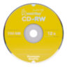 Диски CD-RW SMARTBUY, 700 Мб, 4-12x, Cake Box (упаковка на шпиле), КОМПЛЕКТ 50 шт., SBCD-RW50, 513982
