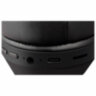 Наушники с микрофоном (гарнитура) DEFENDER FreeMotion B690, Bluetooth, беспроводные, черные, 63690, 514038