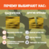 Термоодеяло покрывало изотермическое КОМПЛЕКТ 10 шт., серебро/золото, 160х210 см, DASWERK (ДАСВЕРК), 631159, 631159