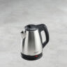 Чайник SCARLETT SC-EK21S25, 1,5 л, 1350 Вт, закрытый нагревательный элемент, сталь, 452033