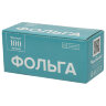 Фольга для косметологии 100 м х 12 см, 16 микрон, ЧИСТОВЬЕ, 600-188, 631062