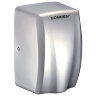 Сушилка для рук ВЫСОКОСКОРОСТНАЯ АНТИВАНДАЛЬНАЯ SONNEN K2020, 1000 Вт, 100 м/с, IPX3, 72 дБ, нержавеющая сталь, 607193, 607193