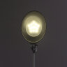 Настольная лампа / светильник SONNEN PH-104, на подставке, LED, 8 Вт, металлический корпус, черный, 236690, 236690