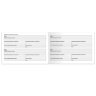 Медицинская карта для взрослого форма №025/у, 144 л., твердая, А5 (218х153 мм), STAFF, 130295, 130295