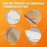 Пастель сухая художественная BRAUBERG ART DEBUT, 72 цвета, круглое сечение, 181463, 181463
