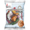 Щепа "Грильвуд" для копчения МЯСА (ОЛЬХА + БУК + РОЗМАРИН), 1 л, 701757, 701757