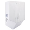 Сушилка для рук ВЫСОКОСКОРОСТНАЯ SONNEN K2022B, 1300 Вт, 150 м/с, IPX1, 72 дБ, белая, пластиковый корпус, 607192, 607192
