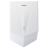 Сушилка для рук ВЫСОКОСКОРОСТНАЯ SONNEN K2022B, 1300 Вт, 150 м/с, IPX1, 72 дБ, белая, пластиковый корпус, 607192, 607192