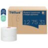 Бумага туалетная 100 м, Tellus/TORK (Система Т6) ADVANCED, КОМПЛЕКТ 27 рулонов, 2-слойная, белая, 127531, 127530/127531, 126135
