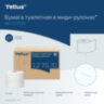 Бумага туалетная 100 м, Tellus/TORK (Система Т6) ADVANCED, КОМПЛЕКТ 27 рулонов, 2-слойная, белая, 127531, 127530/127531, 126135