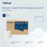 Бумага туалетная 100 м, Tellus/TORK (Система Т6) ADVANCED, КОМПЛЕКТ 27 рулонов, 2-слойная, белая, 127531, 127530/127531, 126135