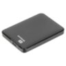 Внешний жесткий диск WD Elements Portable 2TB, 2.5", USB 3.0, черный, WDBU6Y0020BBK-WESN, 513599