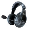 Наушники с микрофоном (гарнитура) SVEN AP-860MV, проводные, 2 м, с оголовьем, черные, SV-0410860, 512586