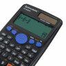 Калькулятор инженерный BRAUBERG SC-82ESP (165х84 мм), 252 функции, 10+2 разрядов, двойное питание, 271723, 271723