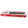 Клавиатура проводная SONNEN KB-7010, USB, 104 клавиши, LED-подсветка, черная, 512653, 512653