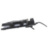 Клавиатура проводная SONNEN KB-7010, USB, 104 клавиши, LED-подсветка, черная, 512653, 512653