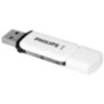 Флеш-диск 32 GB PHILIPS SNOW, разъем USB 2.0, черный, FM32FD70B/97, 514079