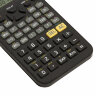 Калькулятор инженерный BRAUBERG SC-850 (163х82 мм), 240 функций, 10+2 разрядов, двойное питание, ЧЕРНЫЙ, 250525, 250525